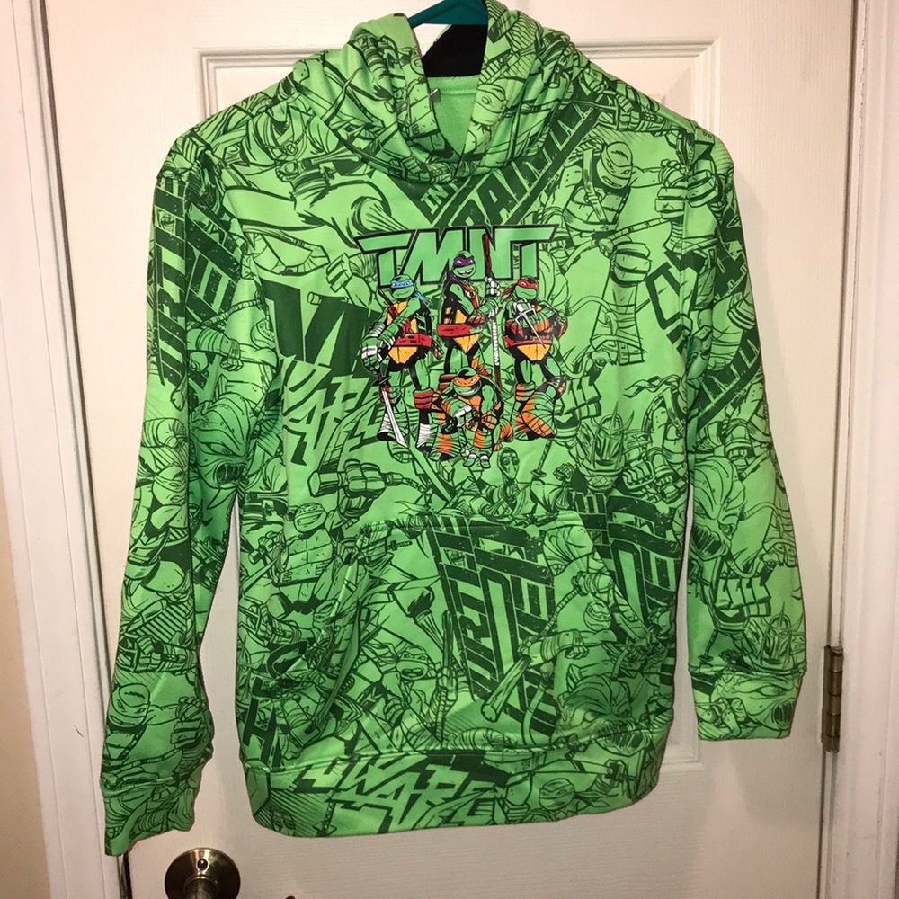 Teenage Mutant Ninja Turtle hoodie